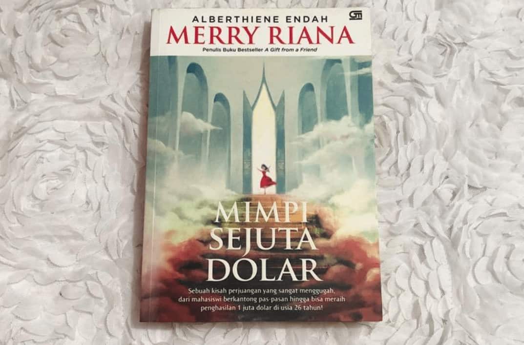 Detail Buku Mimpi Sejuta Dolar Nomer 35