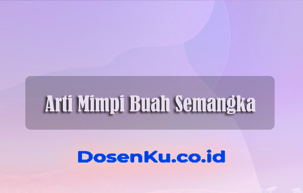 Detail Buku Mimpi Semangka Nomer 25