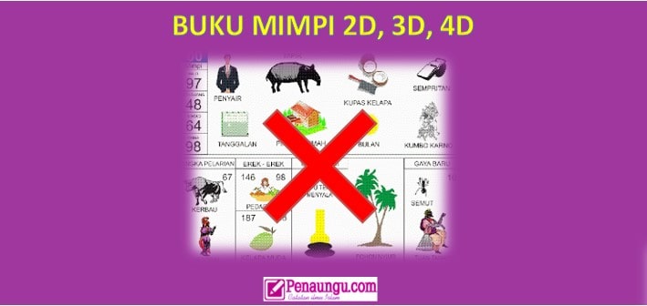 Detail Buku Mimpi Tempat Tidur Nomer 21