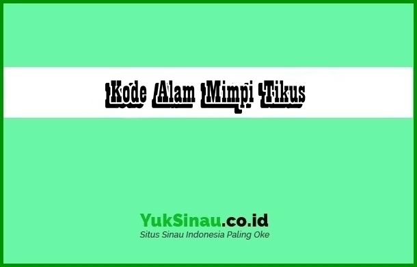 Detail Buku Mimpi Tikus Nomer 35