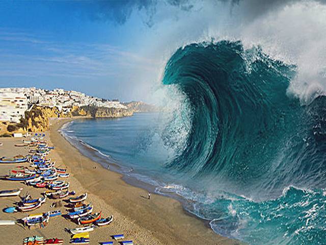 Detail Buku Mimpi Tsunami Nomer 21