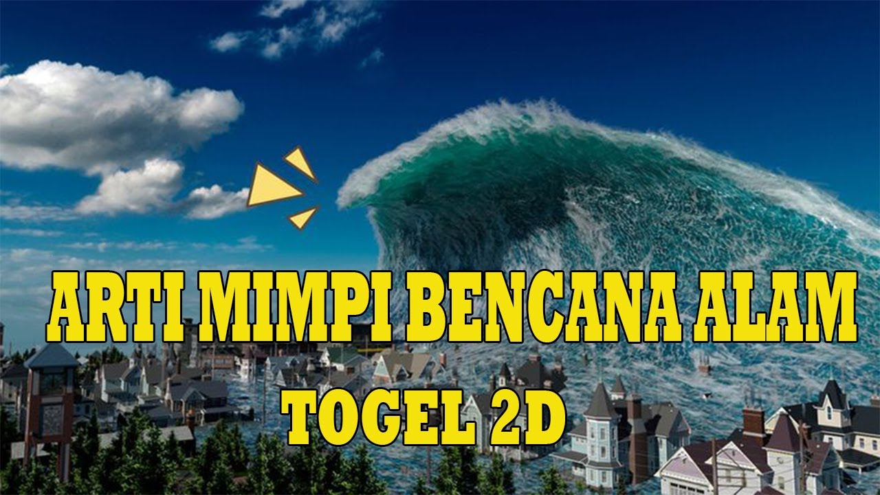 Detail Buku Mimpi Tsunami Nomer 22