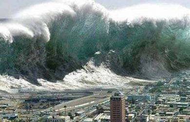 Detail Buku Mimpi Tsunami Nomer 27