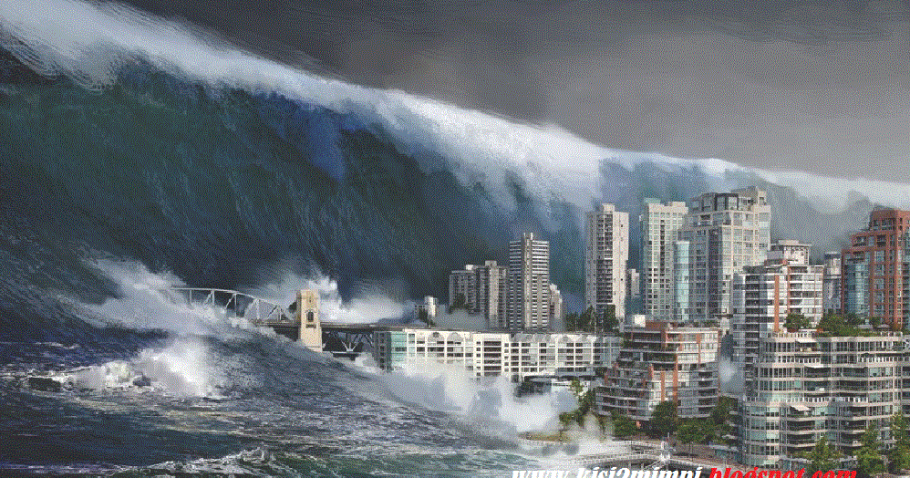 Detail Buku Mimpi Tsunami Nomer 29