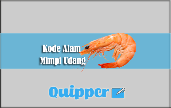 Detail Buku Mimpi Udang Nomer 4