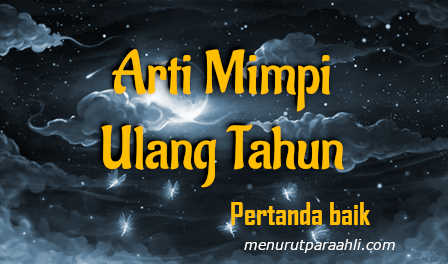 Detail Buku Mimpi Ulang Tahun Nomer 16