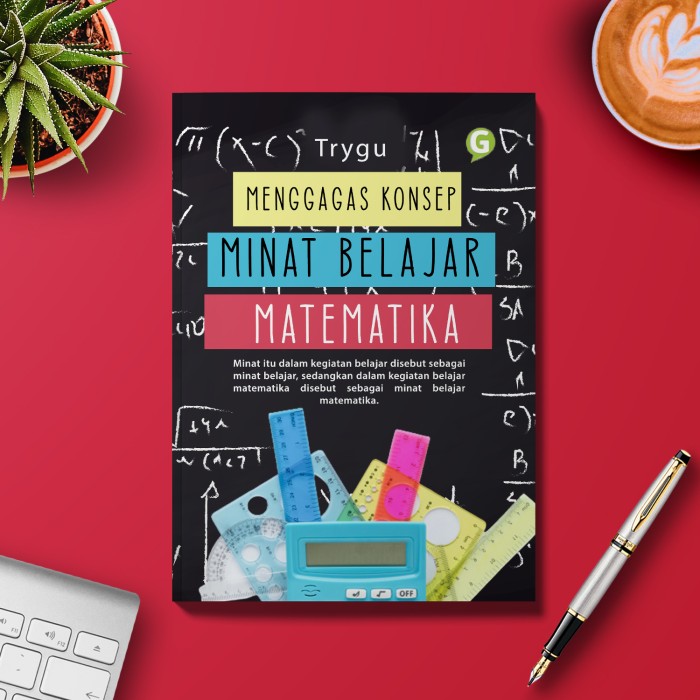 Detail Buku Minat Belajar Nomer 5