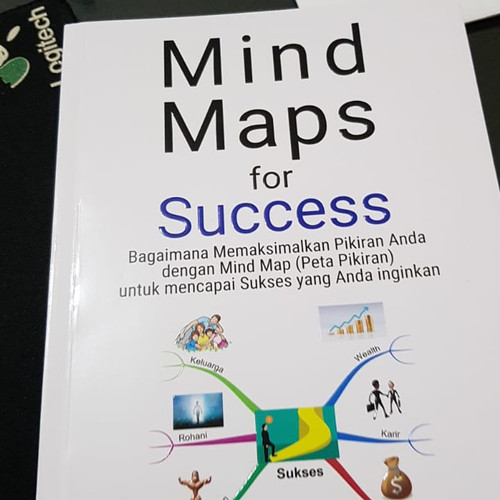 Detail Buku Mind Mapping Nomer 2