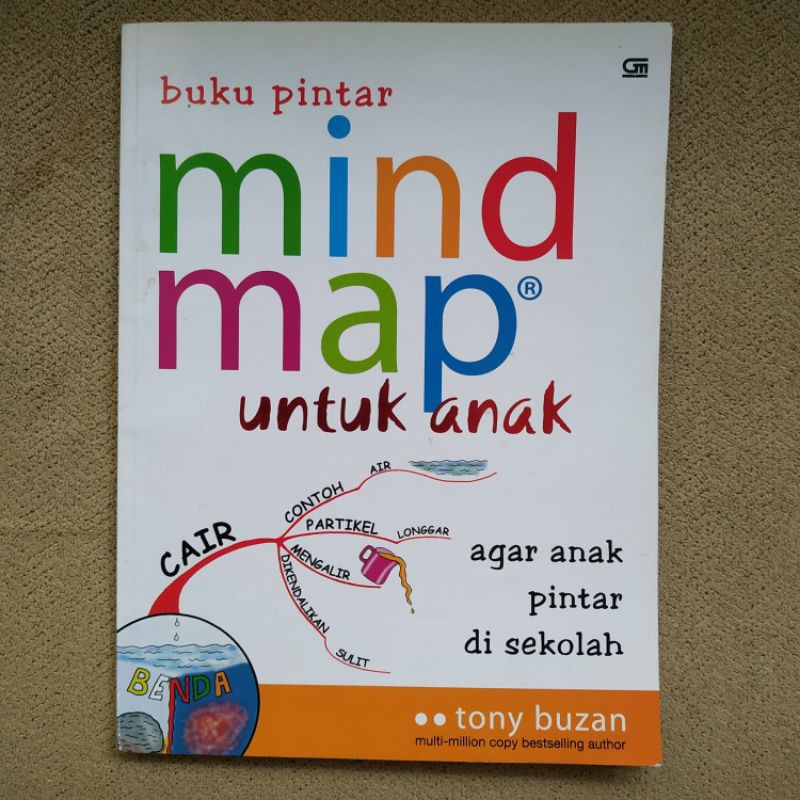 Detail Buku Mind Mapping Nomer 18