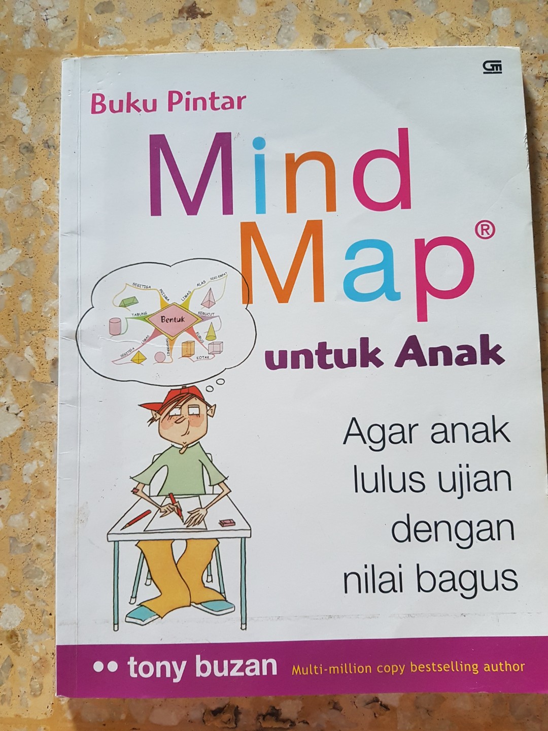 Detail Buku Mind Mapping Nomer 31