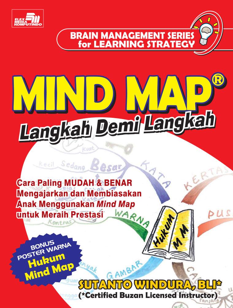 Detail Buku Mind Mapping Nomer 4