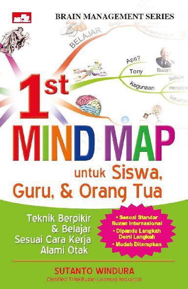 Detail Buku Mind Mapping Nomer 8