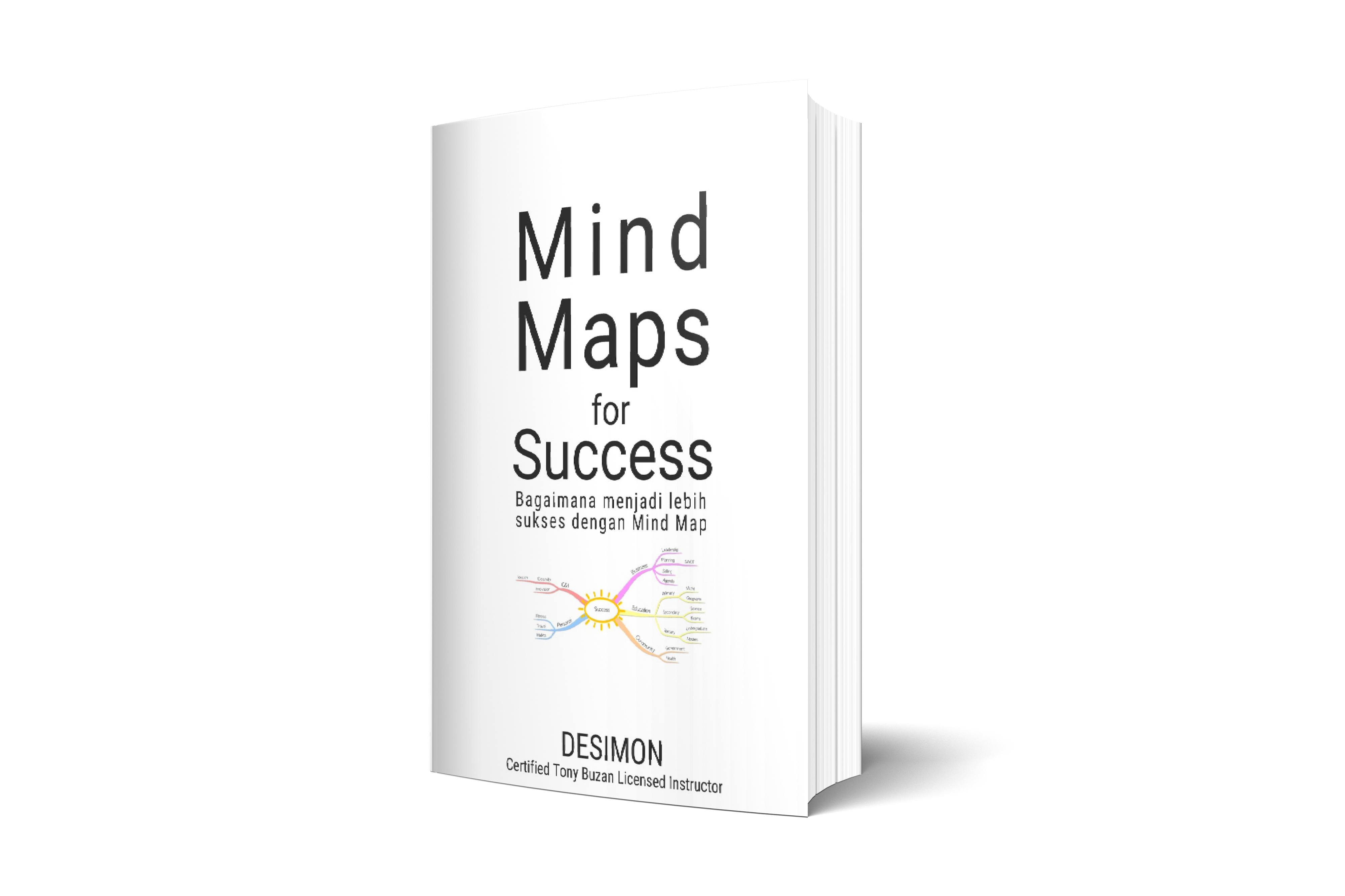 Detail Buku Mind Mapping Nomer 9