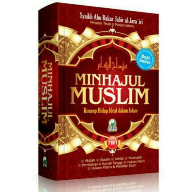 Buku Minhajul Muslim - KibrisPDR