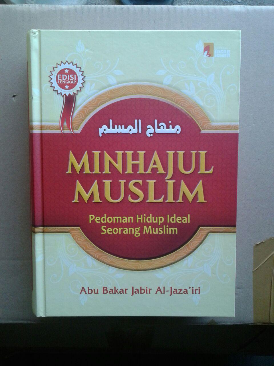 Detail Buku Minhajul Muslim Nomer 22