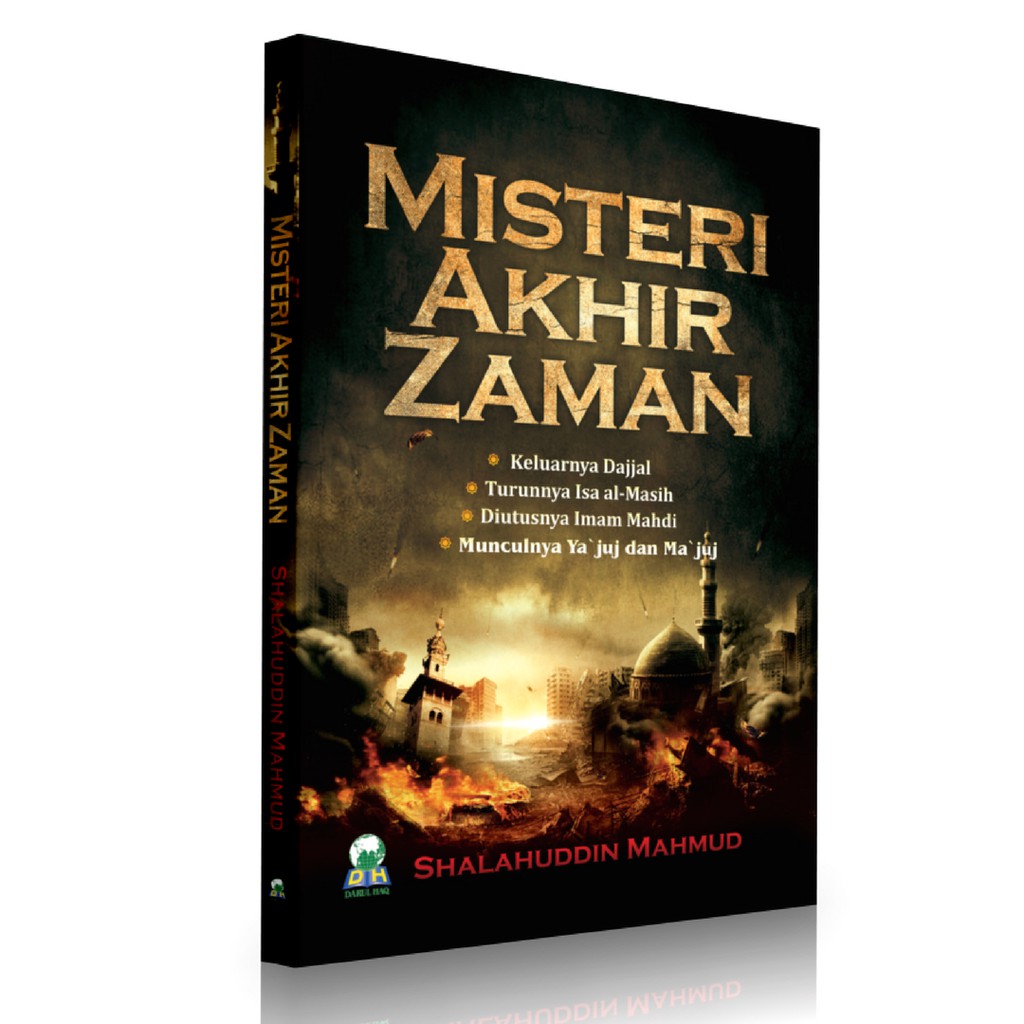 Buku Misteri Akhir Zaman - KibrisPDR