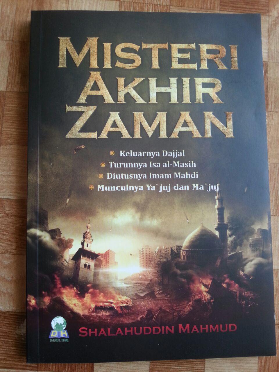 Detail Buku Misteri Akhir Zaman Nomer 2