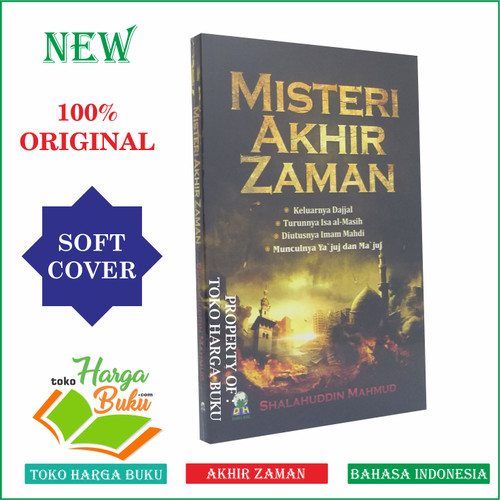 Detail Buku Misteri Akhir Zaman Nomer 15