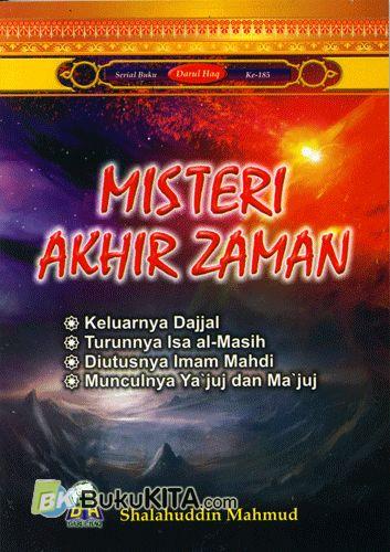 Detail Buku Misteri Akhir Zaman Nomer 16