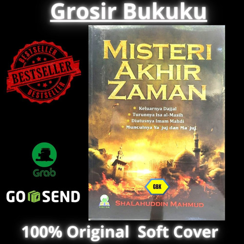 Detail Buku Misteri Akhir Zaman Nomer 22