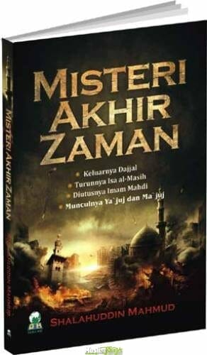 Detail Buku Misteri Akhir Zaman Nomer 38