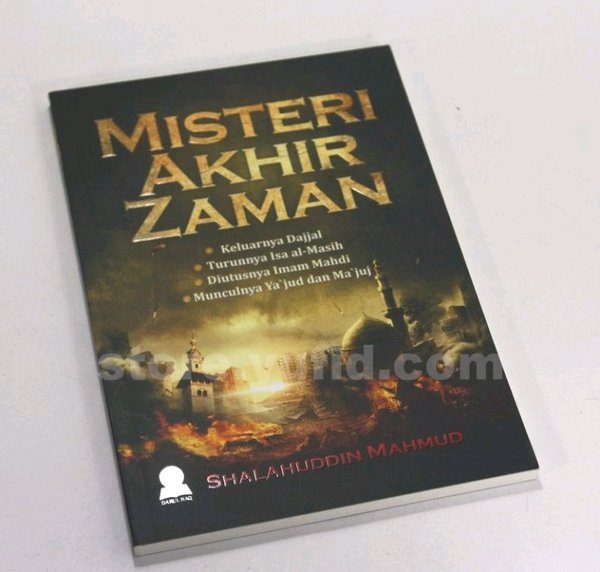 Detail Buku Misteri Akhir Zaman Nomer 6