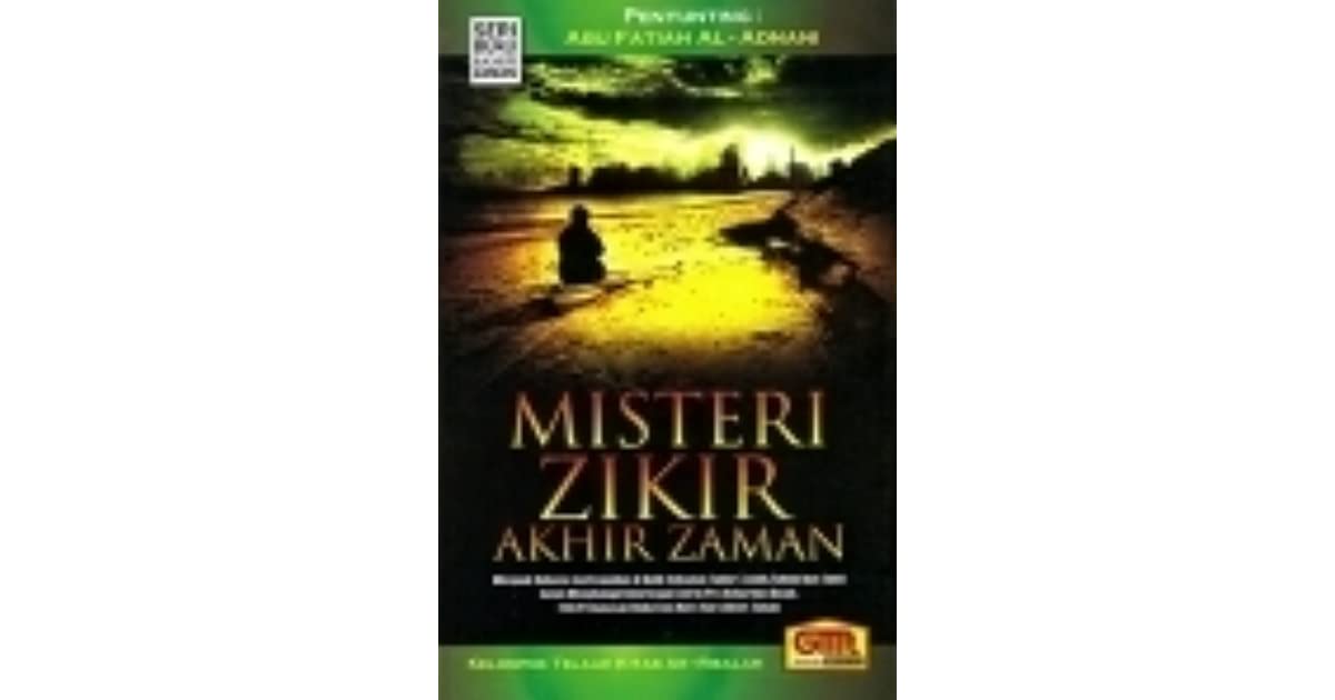 Detail Buku Misteri Akhir Zaman Nomer 48