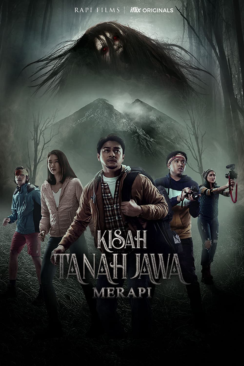 Detail Buku Misteri Tanah Jawa Nomer 11