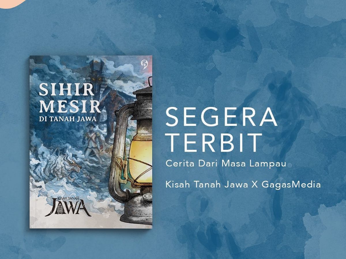 Detail Buku Misteri Tanah Jawa Nomer 23