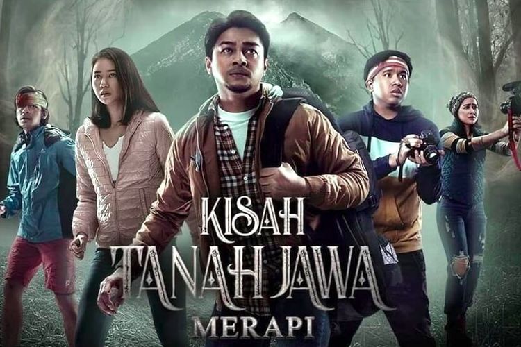 Detail Buku Misteri Tanah Jawa Nomer 49