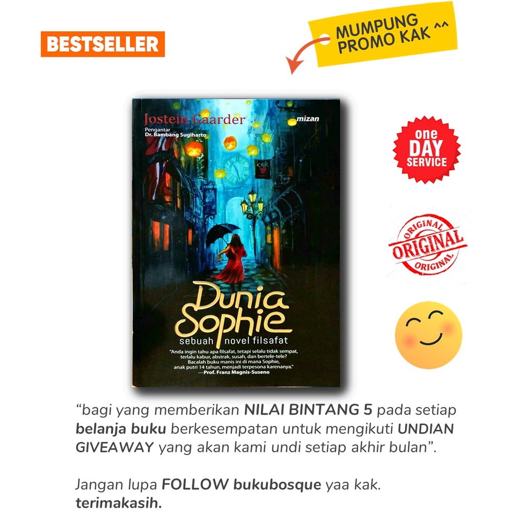 Detail Buku Mizan Best Seller Nomer 4