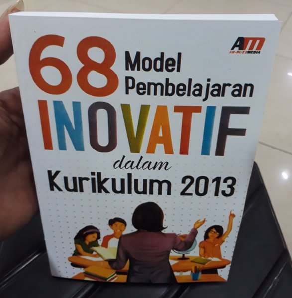 Detail Buku Model Model Pembelajaran Inovatif Nomer 12