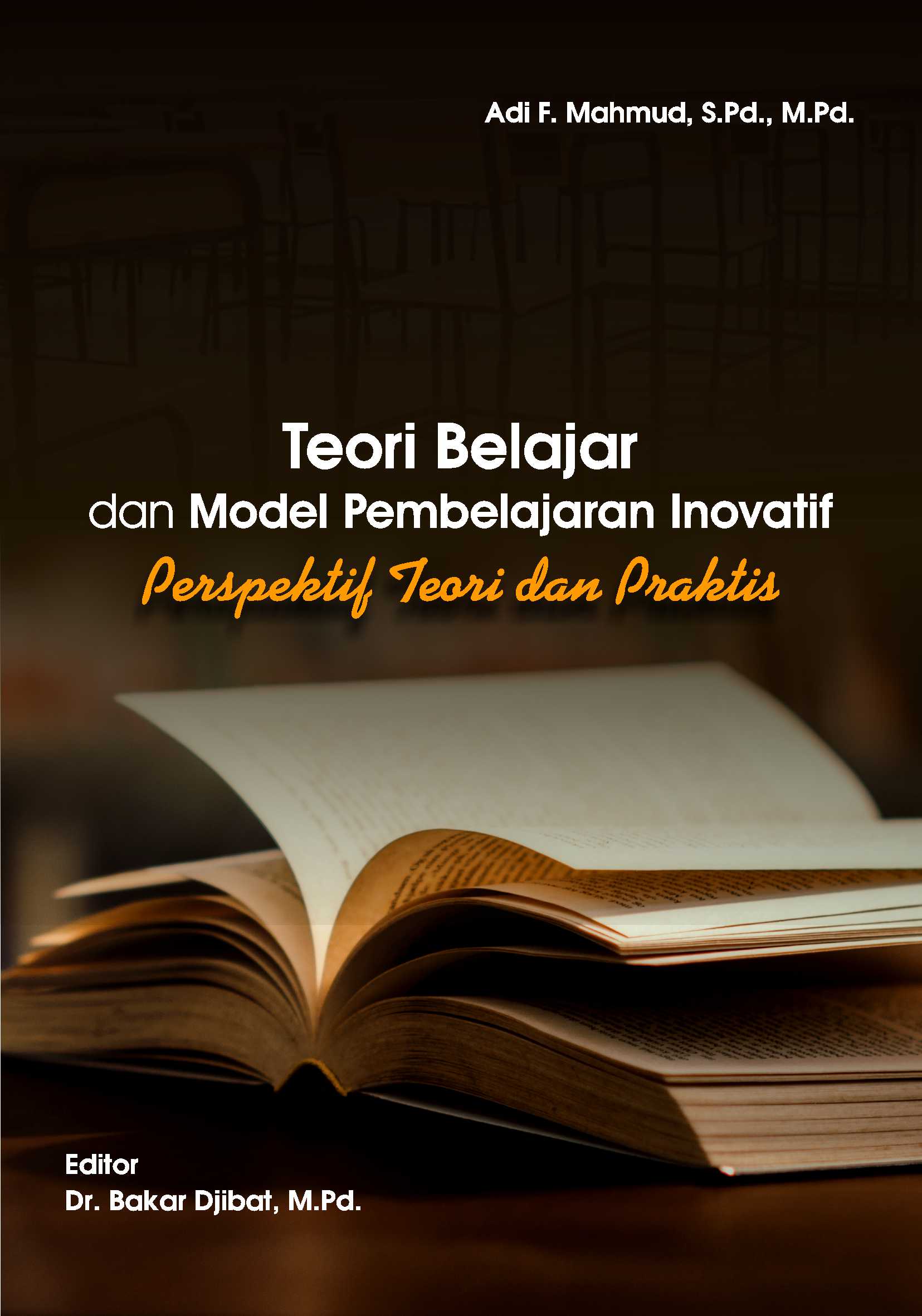 Detail Buku Model Model Pembelajaran Inovatif Nomer 20
