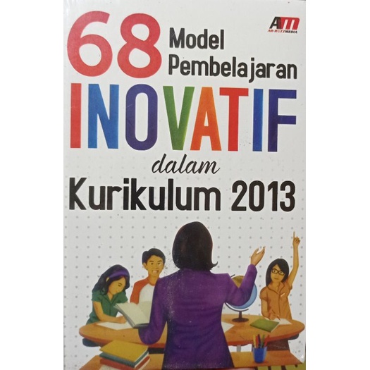 Detail Buku Model Model Pembelajaran Inovatif Nomer 35