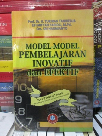 Detail Buku Model Model Pembelajaran Inovatif Nomer 43