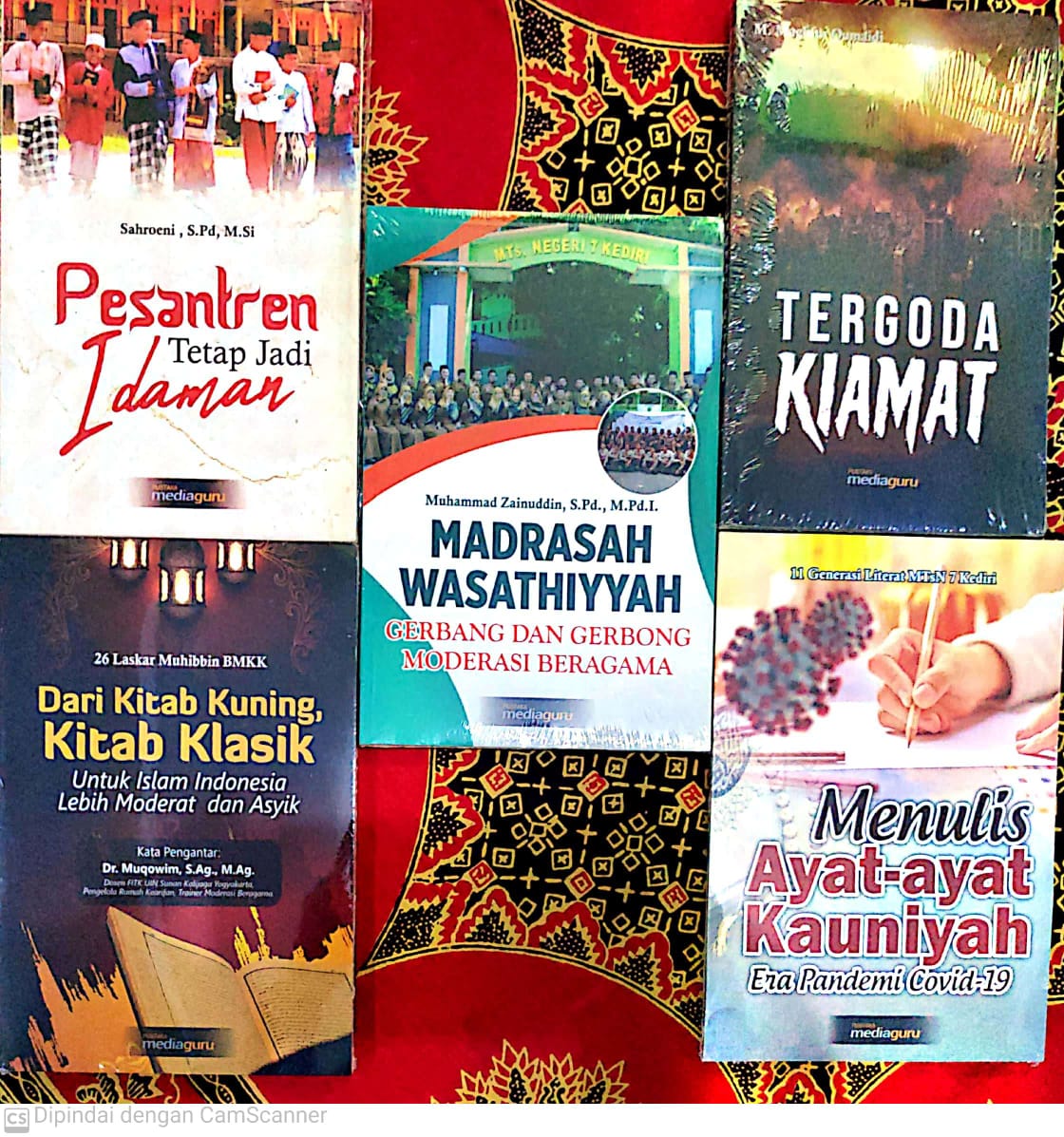 Detail Buku Moderasi Beragama Nomer 23