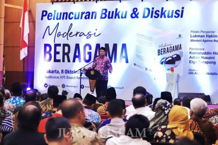 Detail Buku Moderasi Beragama Nomer 26