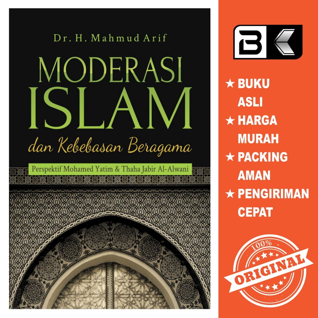 Detail Buku Moderasi Beragama Nomer 38