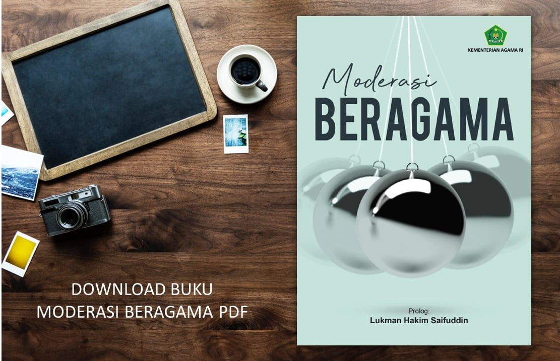 Detail Buku Moderasi Beragama Nomer 6