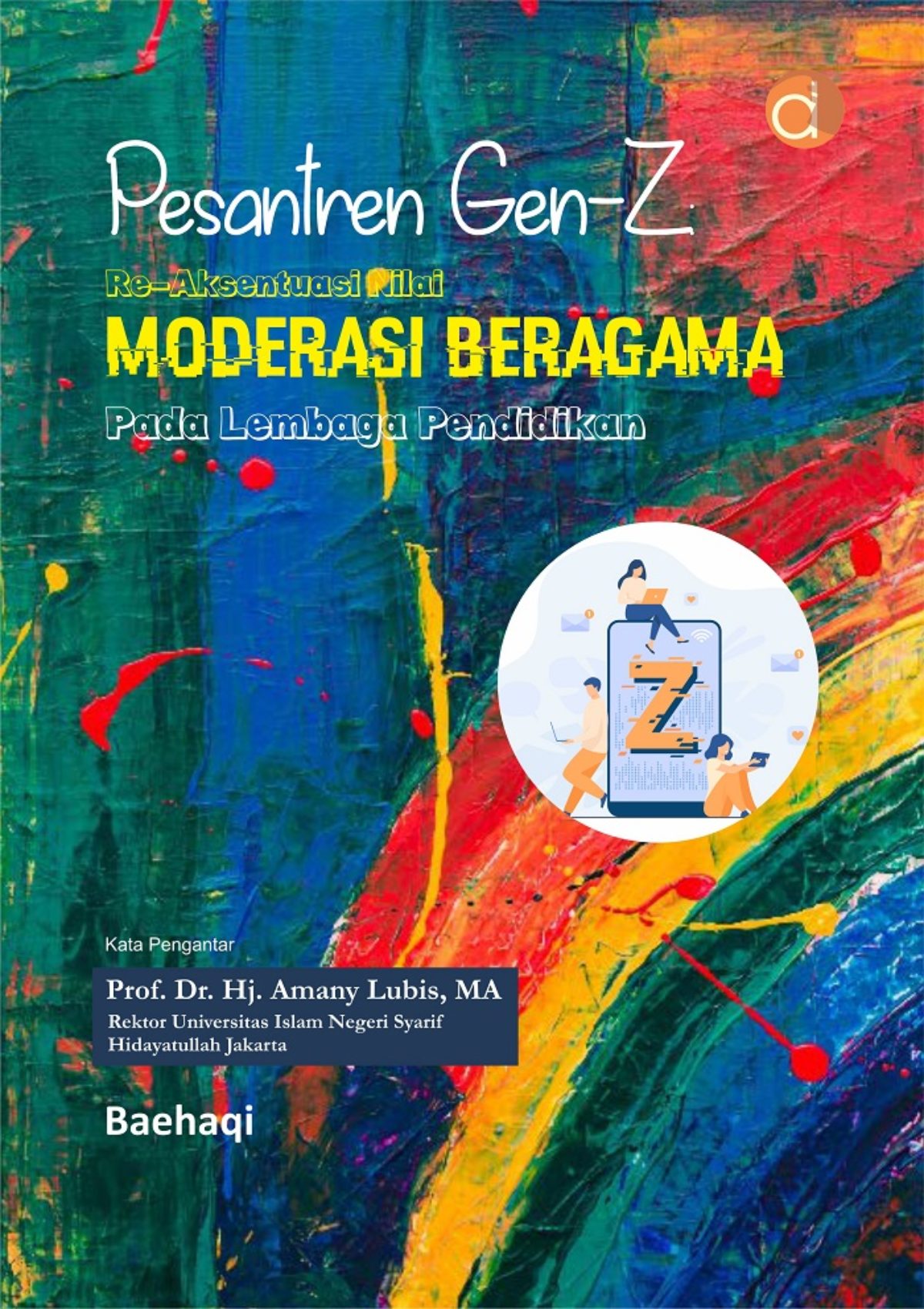 Detail Buku Moderasi Beragama Nomer 47