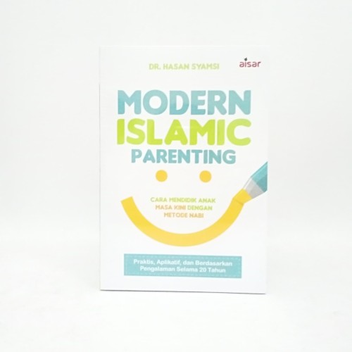 Detail Buku Modern Islamic Parenting Nomer 10