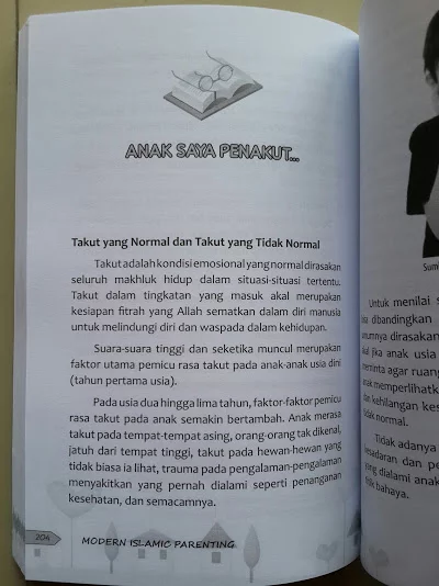 Detail Buku Modern Islamic Parenting Nomer 11