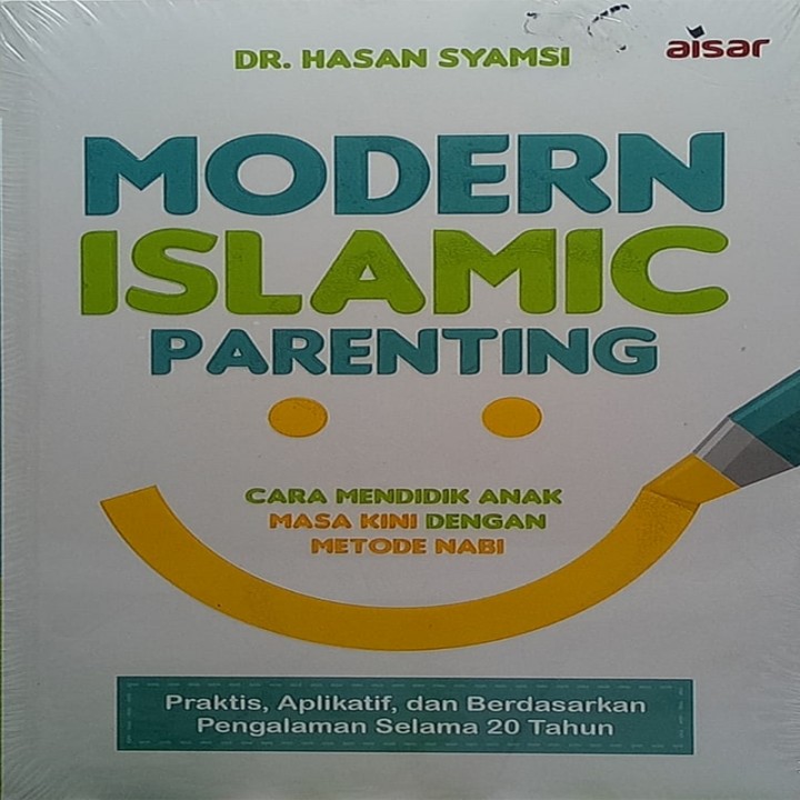 Detail Buku Modern Islamic Parenting Nomer 13