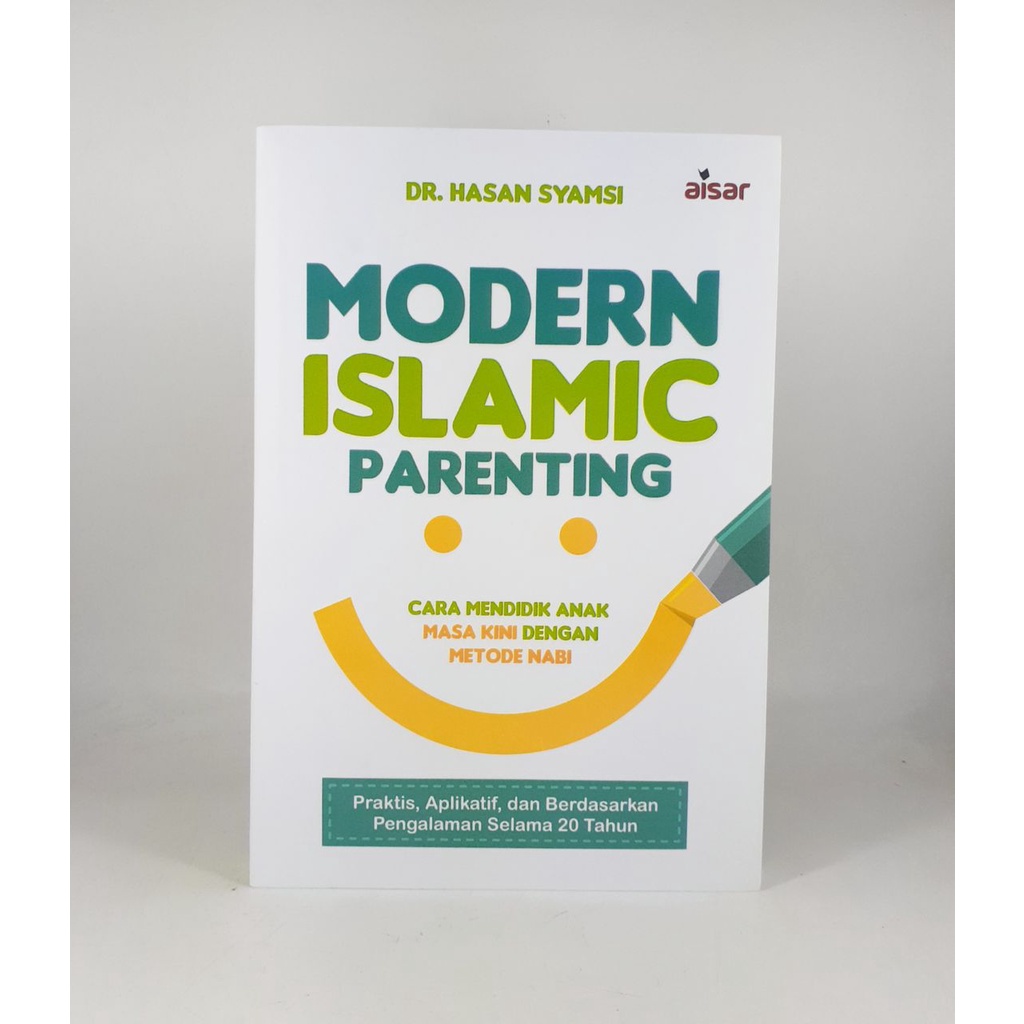 Detail Buku Modern Islamic Parenting Nomer 18