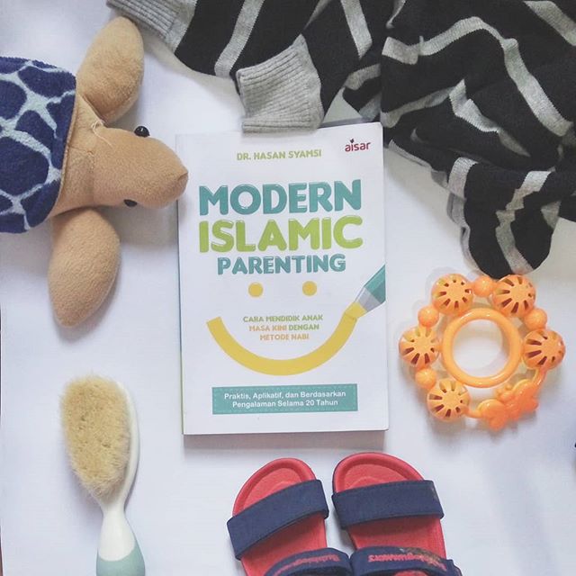 Detail Buku Modern Islamic Parenting Nomer 21