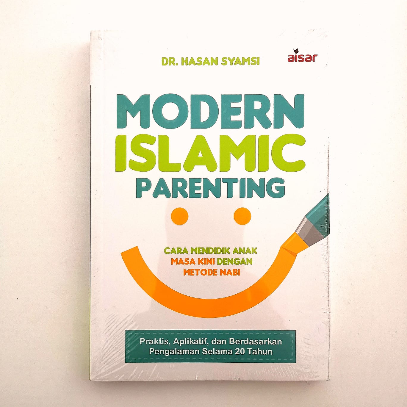 Detail Buku Modern Islamic Parenting Nomer 22