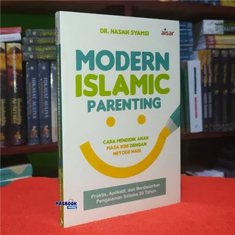 Detail Buku Modern Islamic Parenting Nomer 27