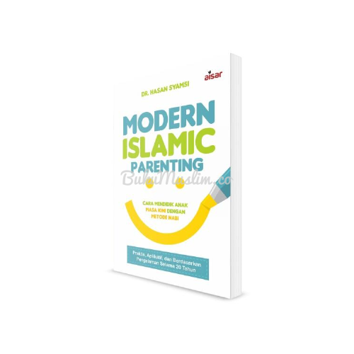 Detail Buku Modern Islamic Parenting Nomer 4