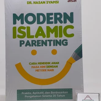 Detail Buku Modern Islamic Parenting Nomer 36