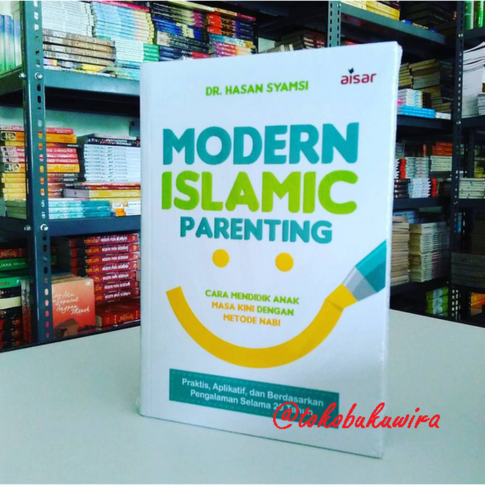 Detail Buku Modern Islamic Parenting Nomer 43